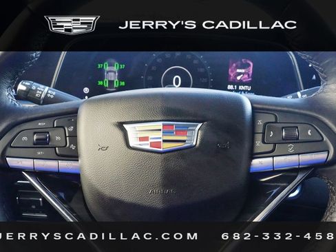 Used 2023 Cadillac Escalade ESV Sport w/ Touring Package image 15