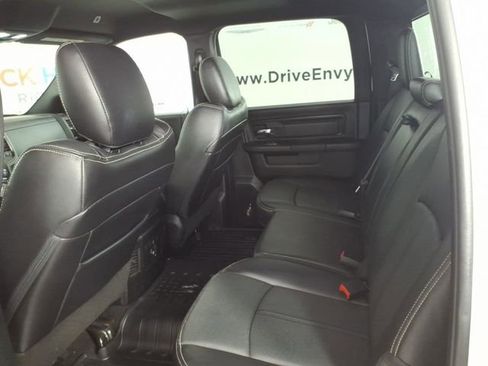 Used 2018 RAM 1500 Rebel w/ Luxury Group image 8