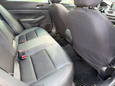 Used 2022 Nissan Altima 2.5 SR w/ Midnight Edition Package FWD image 25