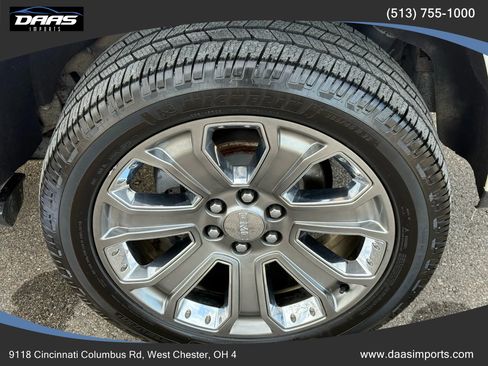 Used 2016 GMC Yukon Denali w/ Open Road Package image 51