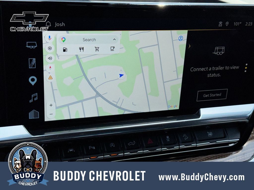 Used 2026 Chevrolet Silverado 1500 RST w/ RST All Star Premium Package AWD/4WD image 27