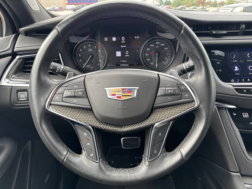 Certified 2023 Cadillac XT5 Sportv w/ Technology Package AWD/4WD image 21