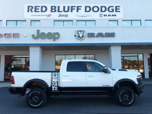 Used 2025 RAM 2500 Power Wagon image 1