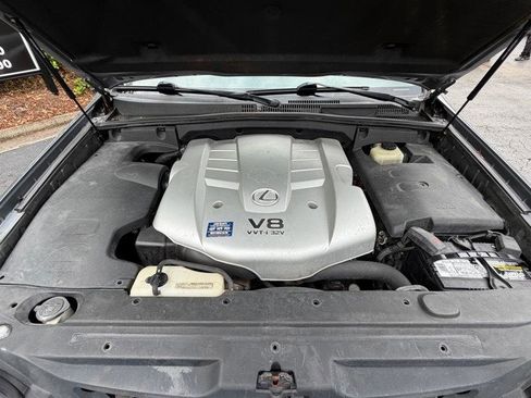 Used 2005 Lexus GX 470 AWD/4WD image 36