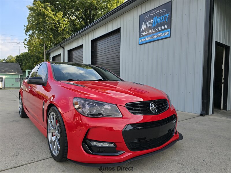 Used 2017 Chevrolet SS RWD image 13