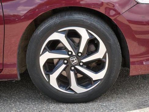 Used 2016 Honda Accord EX-L image 9