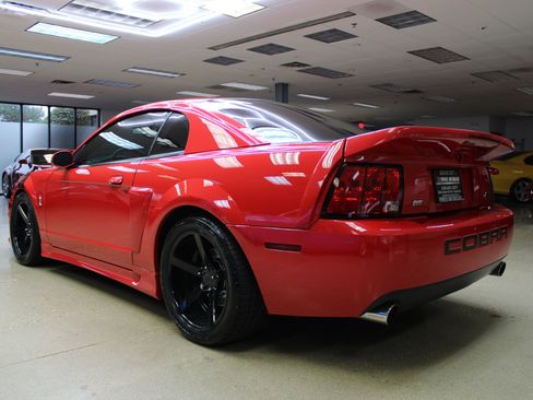 Used 2003 Ford Mustang Cobra image 3