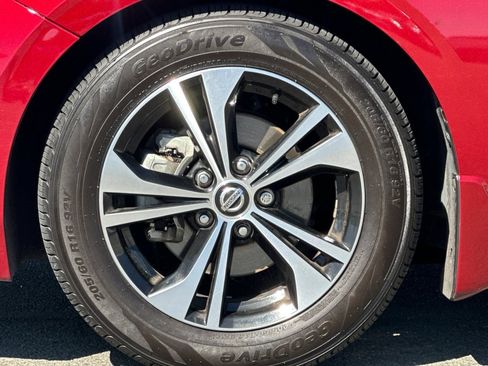 Used 2021 Nissan Sentra SV FWD image 25