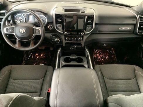 Used 2024 RAM 1500 Big Horn AWD/4WD image 2