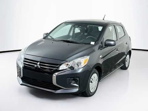 Used 2024 Mitsubishi Mirage ES FWD image 3