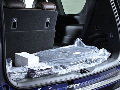 New 2026 Nissan Armada Platinum image 29