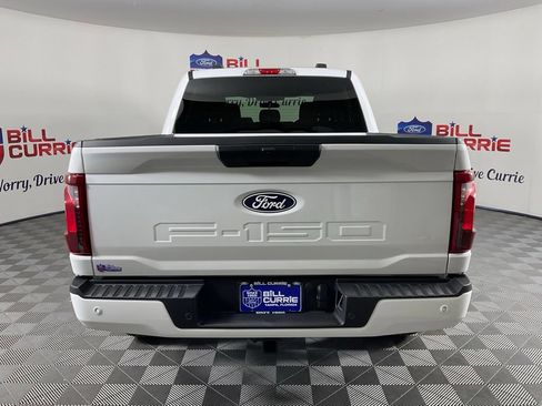 New 2026 Ford F150 STX w/ Equipment Group 200A AWD/4WD image 4