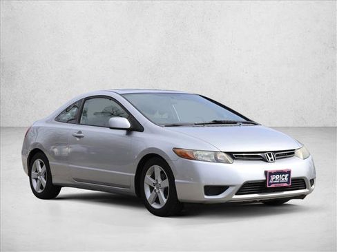 Used 2007 Honda Civic EX image 3