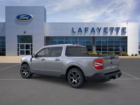 New 2025 Ford Maverick Lariat image 4