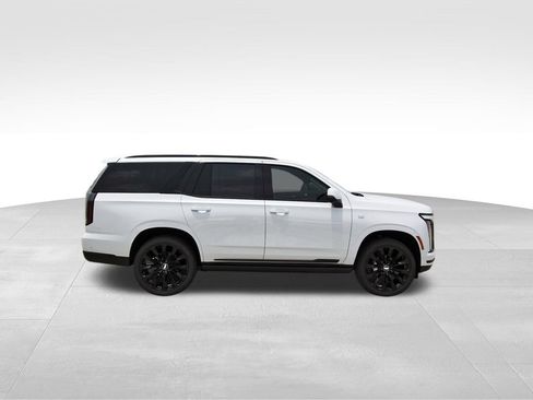 New 2026 Cadillac Escalade Platinum Sport w/ LPO, ONYX Package AWD/4WD image 5
