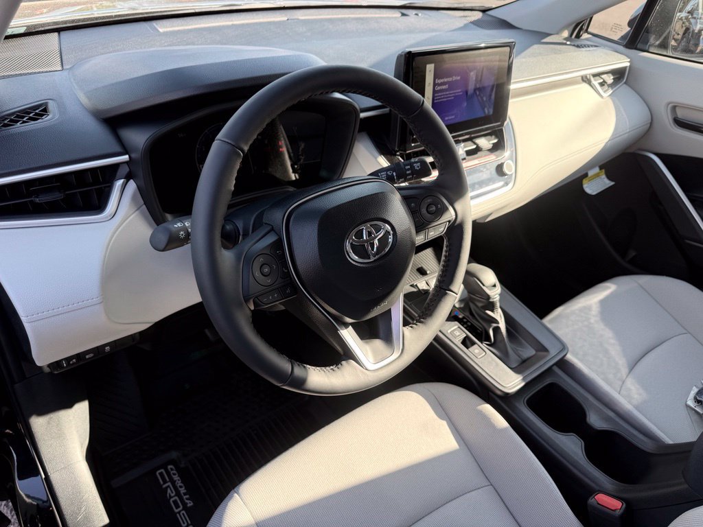 New 2026 Toyota Corolla Cross LE w/ Cold Weather Package AWD/4WD image 13