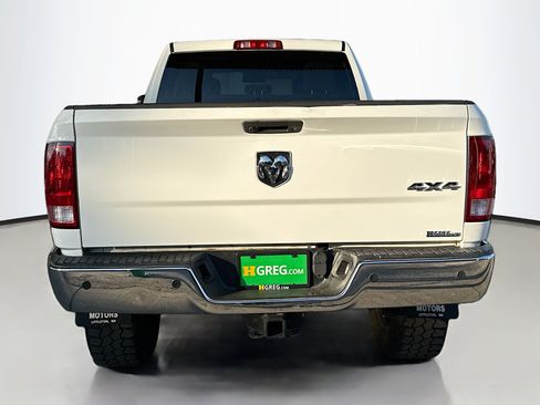 Used 2018 RAM 2500 Tradesman w/ Power Wagon Package image 8