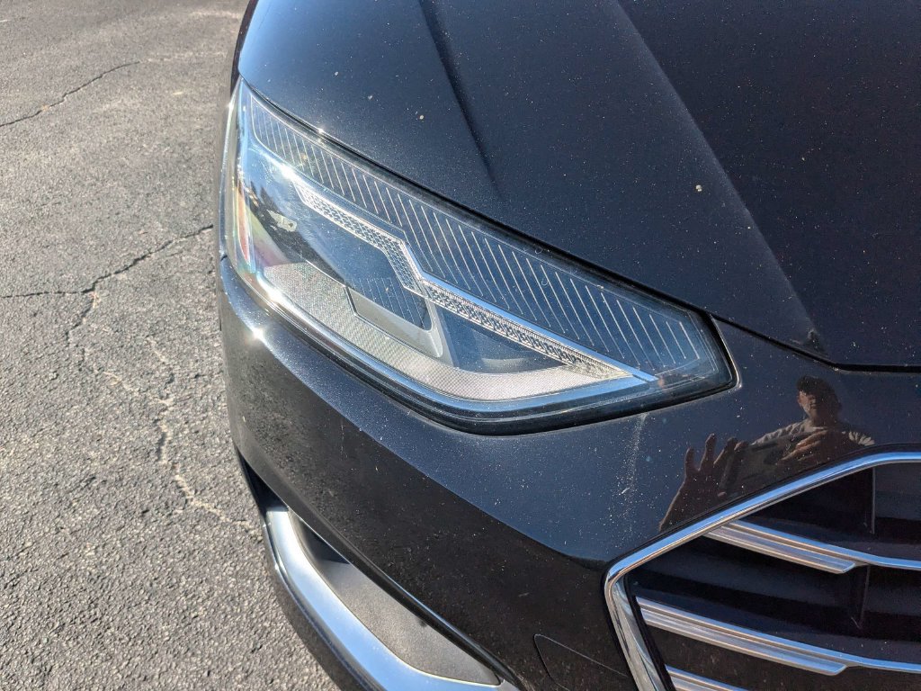 Used 2020 Audi A4 2.0T Premium w/ Convenience Package FWD image 10