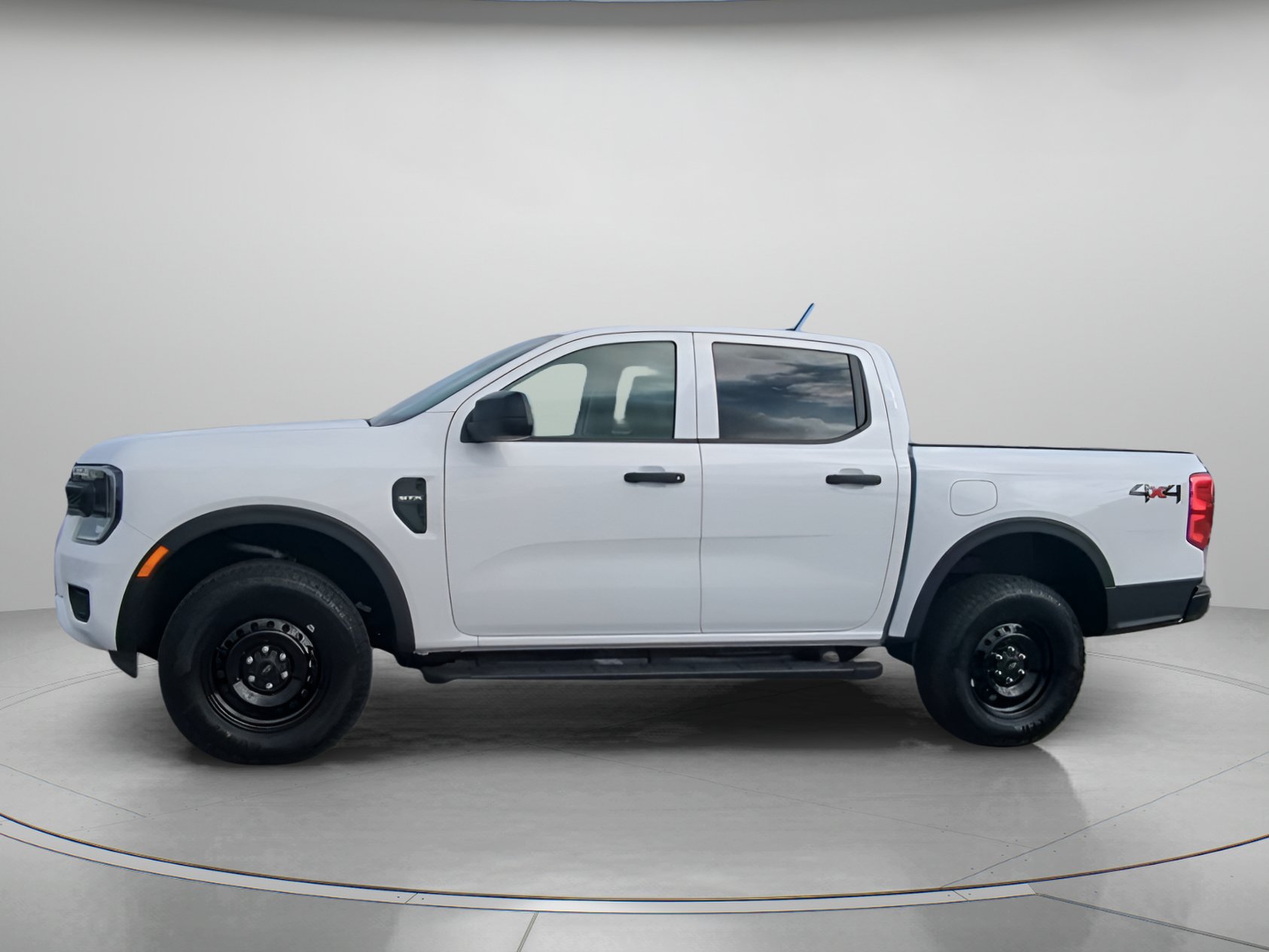 New 2026 Ford Ranger XL w/ Trailer Tow Package AWD/4WD image 15