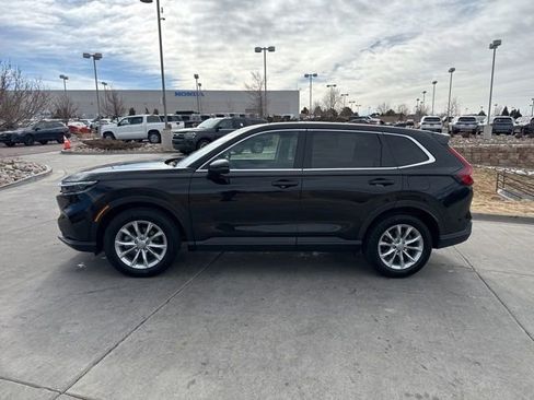 Used 2024 Honda CR-V EX image 4