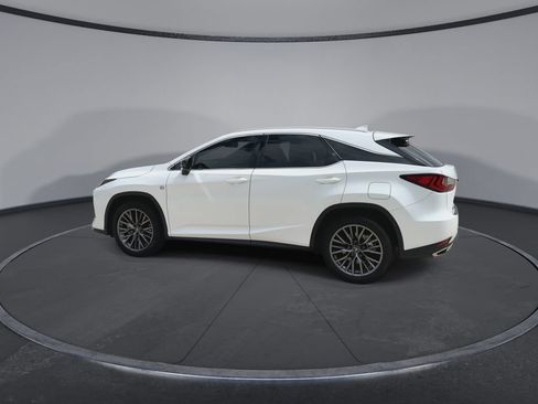 Used 2022 Lexus RX 350 F Sport w/ Accessory Package AWD/4WD image 6