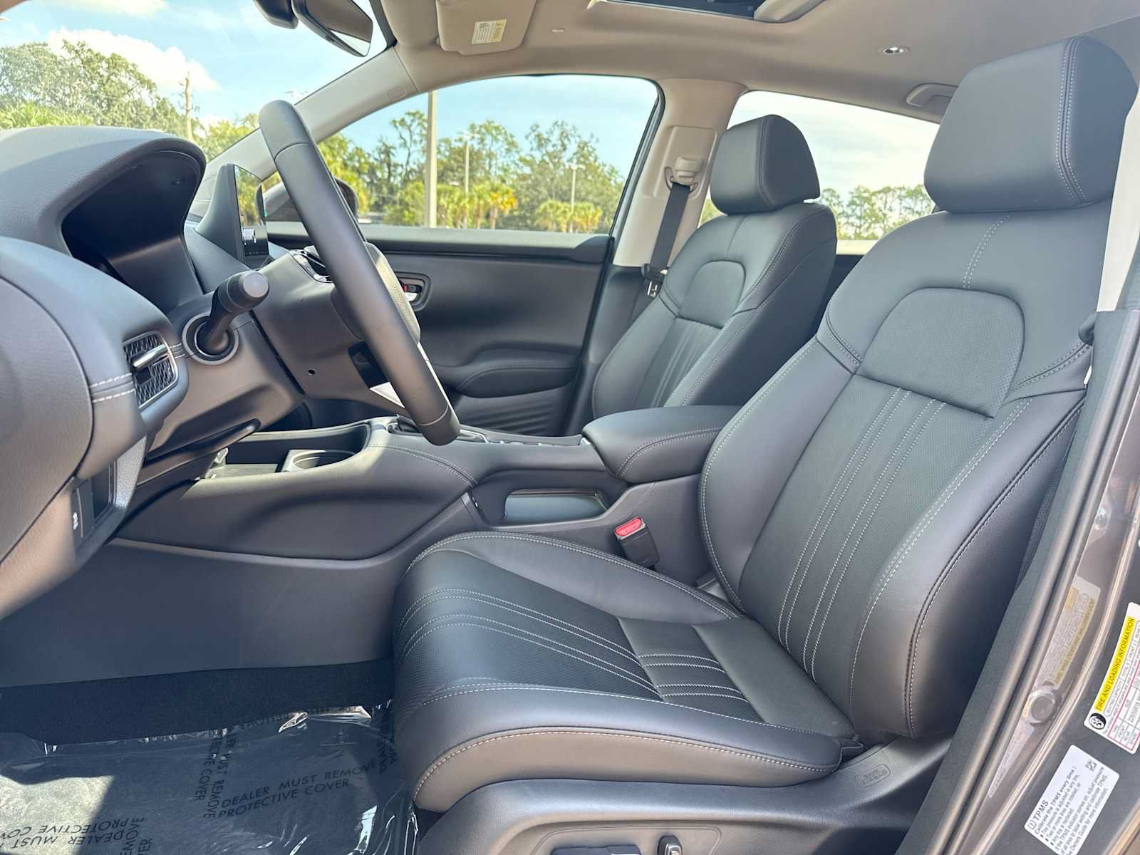 New 2027 Honda HR-V EX-L image 13