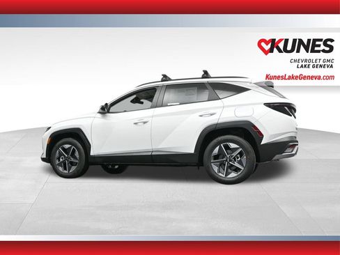 Used 2025 Hyundai Tucson SEL AWD/4WD image 52