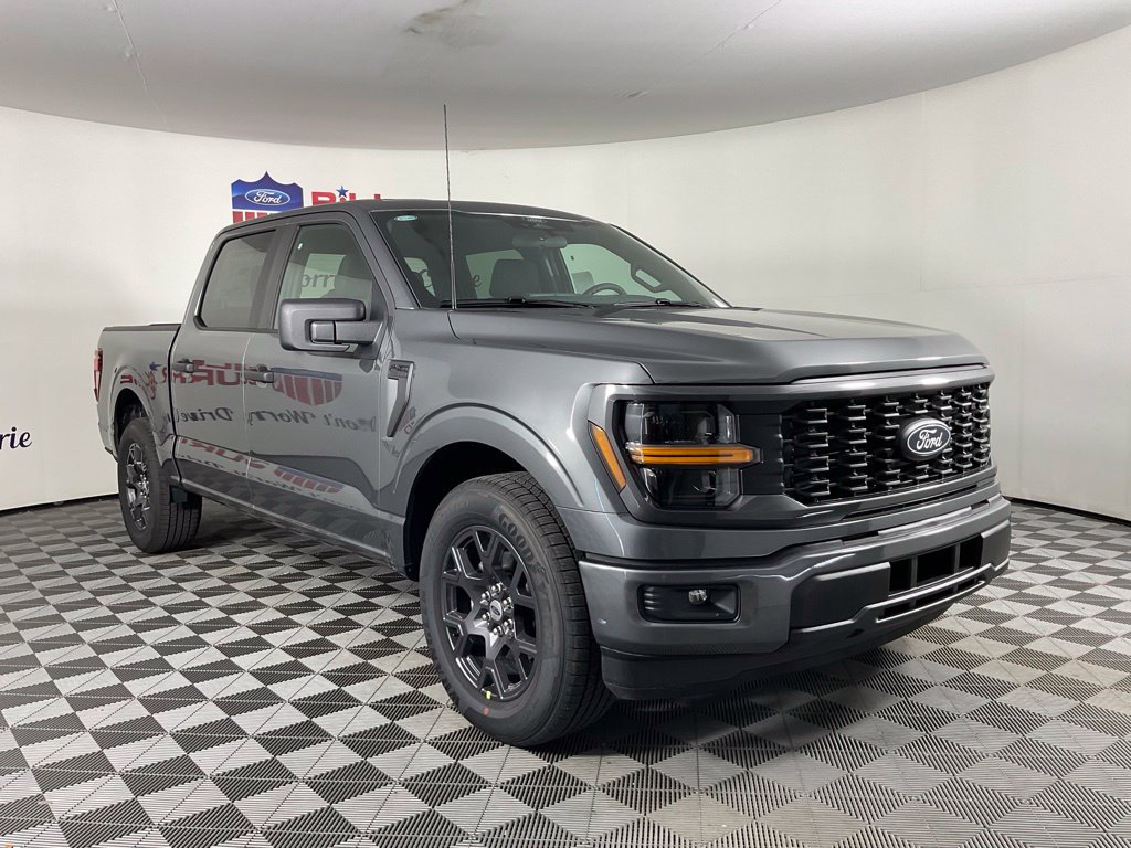 New 2026 Ford F150 STX w/ Equipment Group 200A RWD image 1