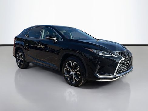 Used 2020 Lexus RX 350 FWD w/ Premium Package image 1