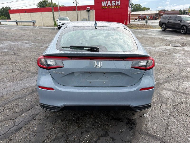 Used 2024 Honda Civic Sport image 6