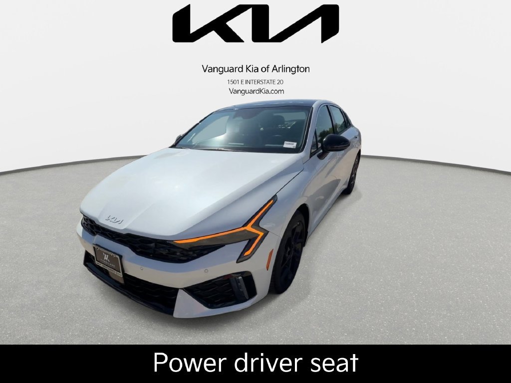 New 2026 Kia K5 GT-Line w/ GT-Line Premium Package FWD image 4