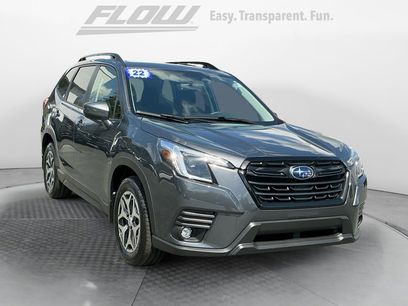 Used 2024 Subaru Forester Premium