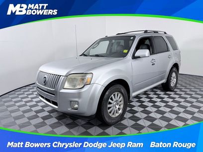 Used 2011 Mercury Mariner Premier