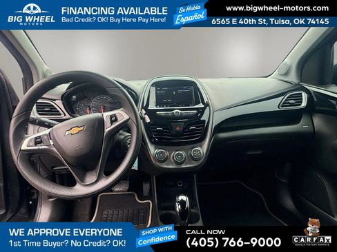 Used 2019 Chevrolet Spark LT FWD image 12