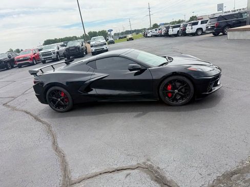 Used 2020 Chevrolet Corvette Stingray Premium Cpe w/ 3LT Preferred Equipment Group RWD image 6