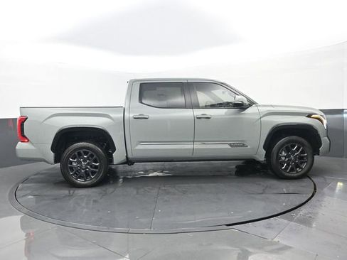New 2026 Toyota Tundra Platinum image 2