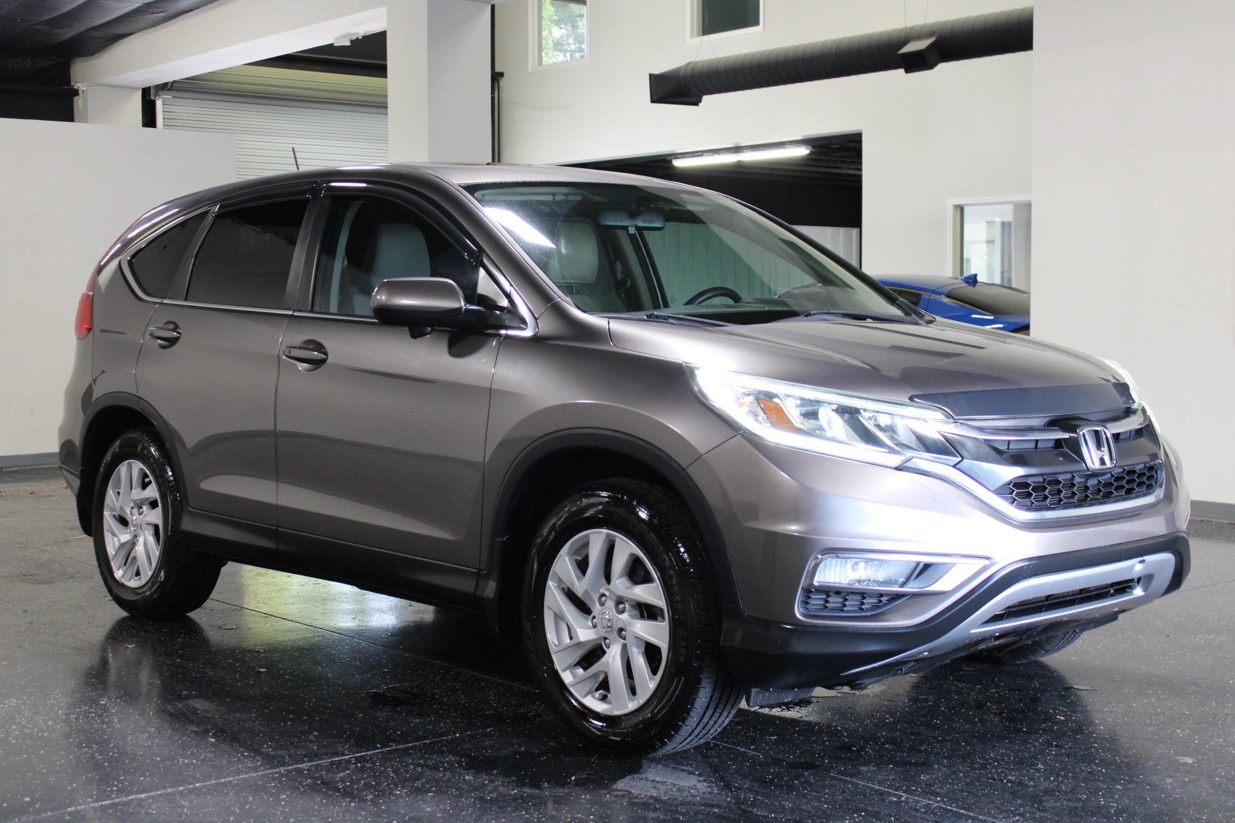 Used 2015 Honda CR-V EX image 1