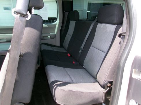 Used 2008 Chevrolet Silverado 3500 W/T AWD/4WD image 13
