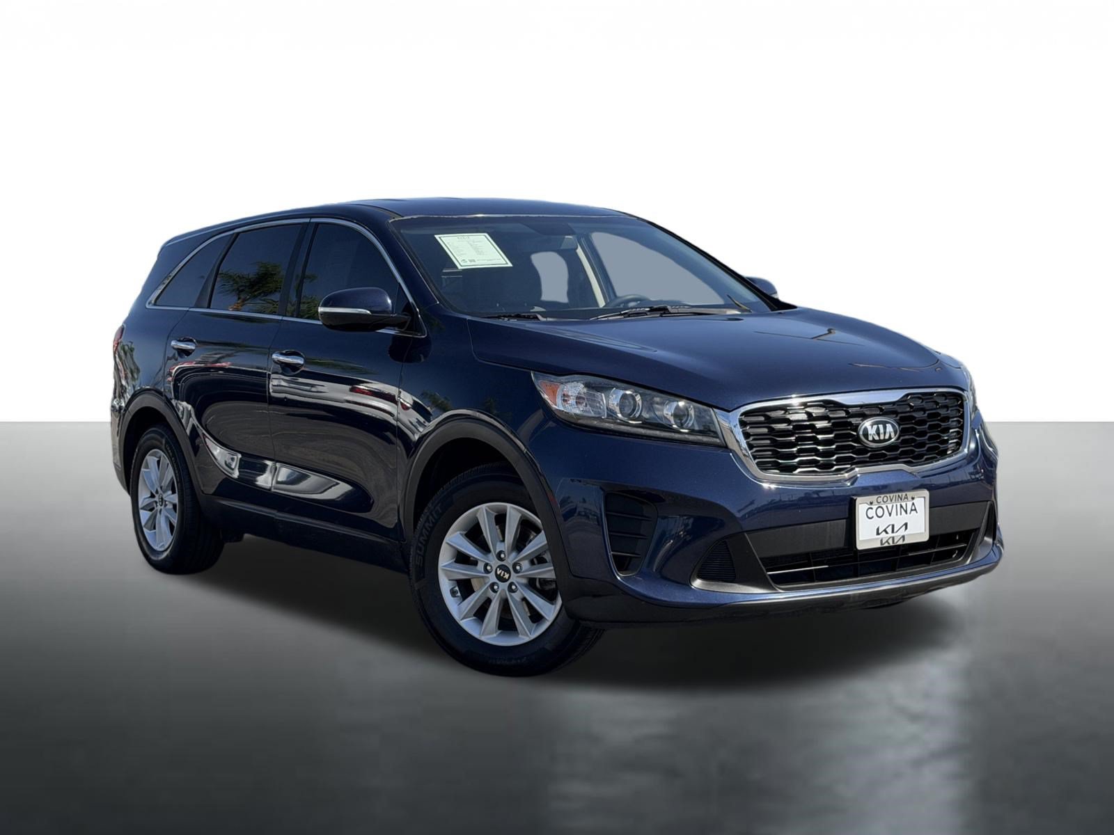 Used 2019 Kia Sorento FWD 360° Tour