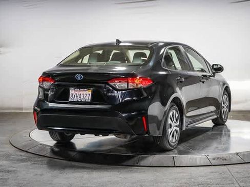 Certified 2020 Toyota Corolla LE w/ Carpet Mat Package (TMS) image 6