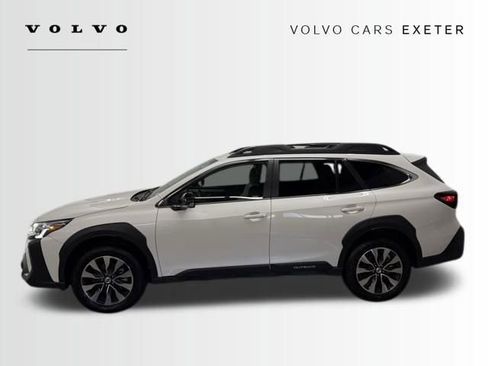 Used 2025 Subaru Outback Limited XT image 2