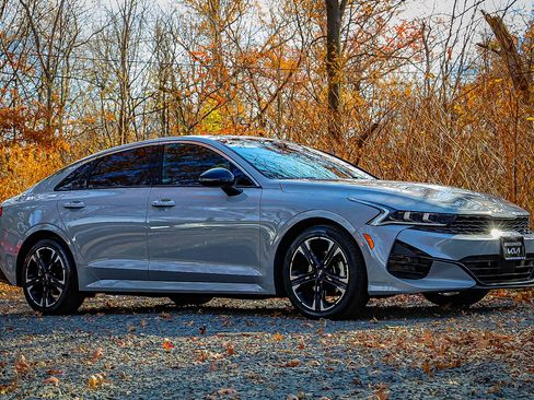 Used 2022 Kia K5 GT-Line w/ GT-Line FWD Premium Package image 19