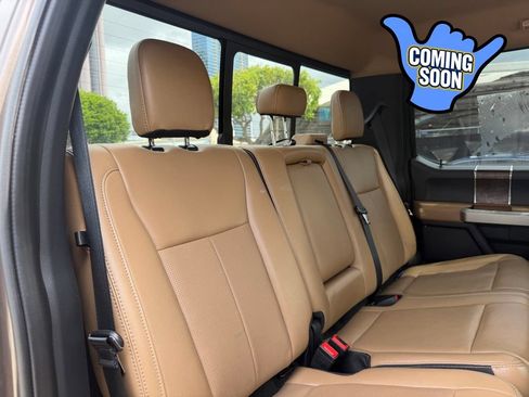 Used 2022 Ford F250 Lariat w/ Tremor Off-Road Package AWD/4WD image 14
