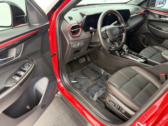 Used 2026 Chevrolet TrailBlazer RS w/ Driver Confidence Package FWD image 29