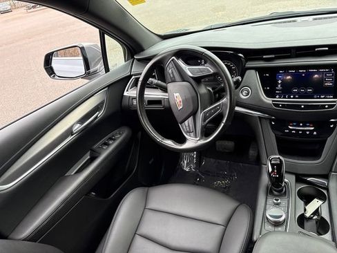 Used 2021 Cadillac XT5 Luxury image 20