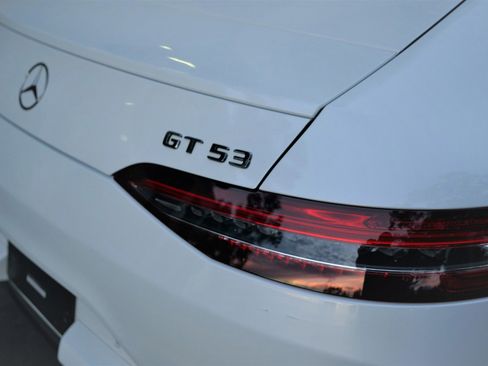 Used 2024 Mercedes-Benz AMG GT 53 image 24