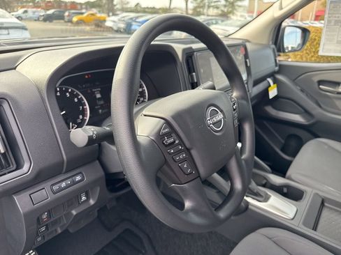 New 2026 Nissan Frontier S image 22
