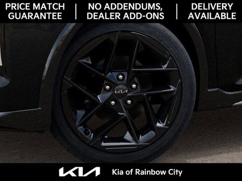 New 2026 Kia K4 GT-Line Turbo image 11