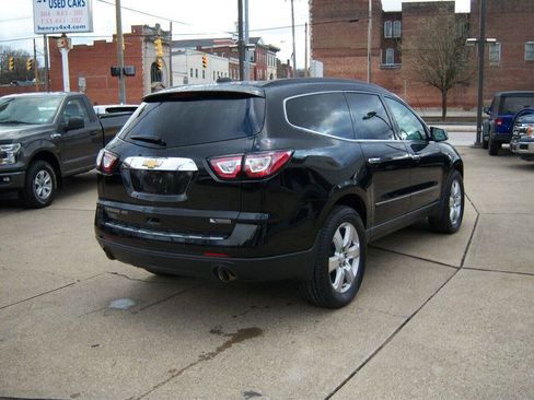 Used 2017 Chevrolet Traverse Premier AWD/4WD image 5