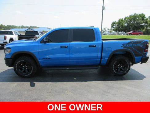 Used 2024 RAM 1500 Rebel w/ Rebel Level 2 Equipment Group AWD/4WD image 10